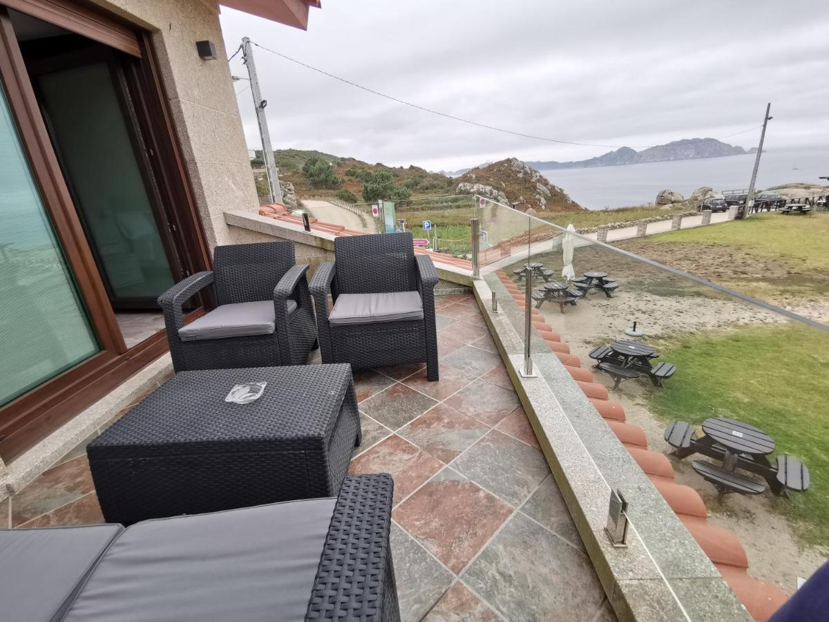 Caracola De Cabo Home Hio Eksteriør bilde