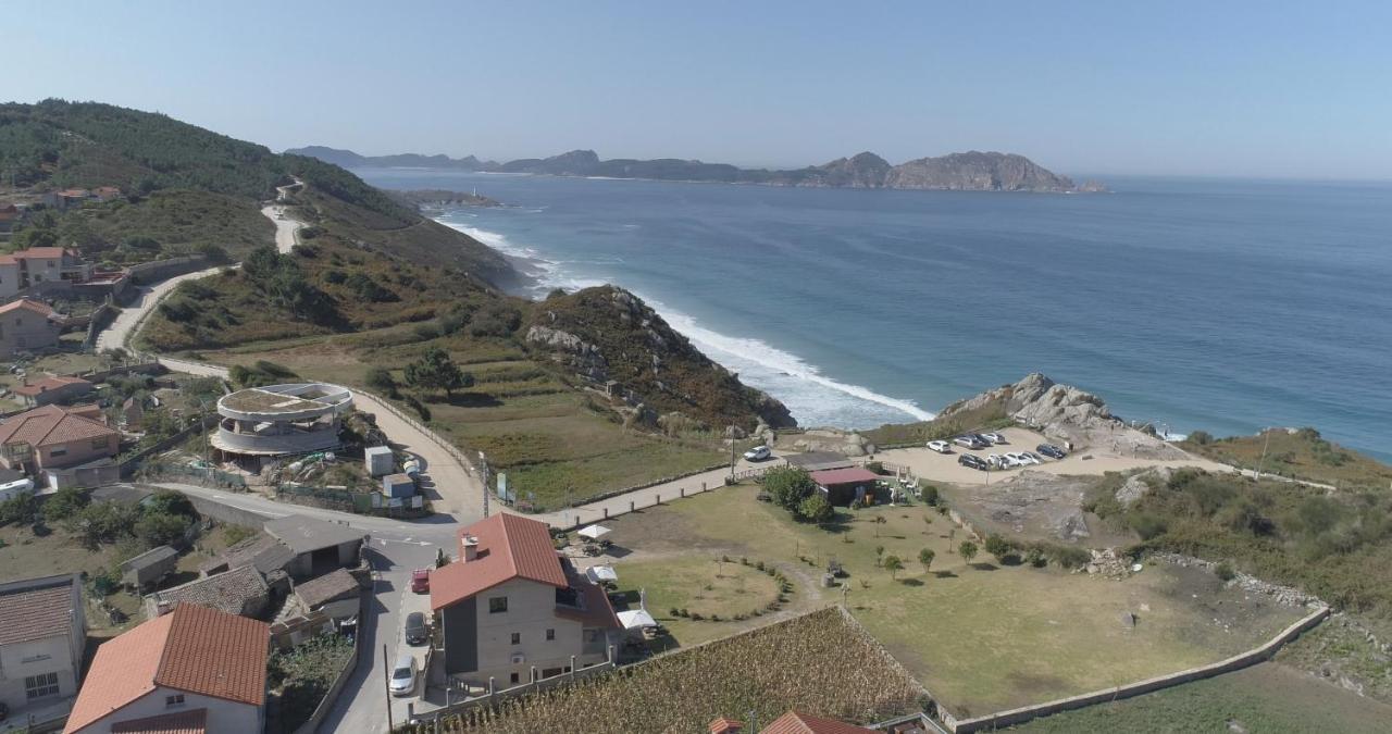 Caracola De Cabo Home Hio Eksteriør bilde